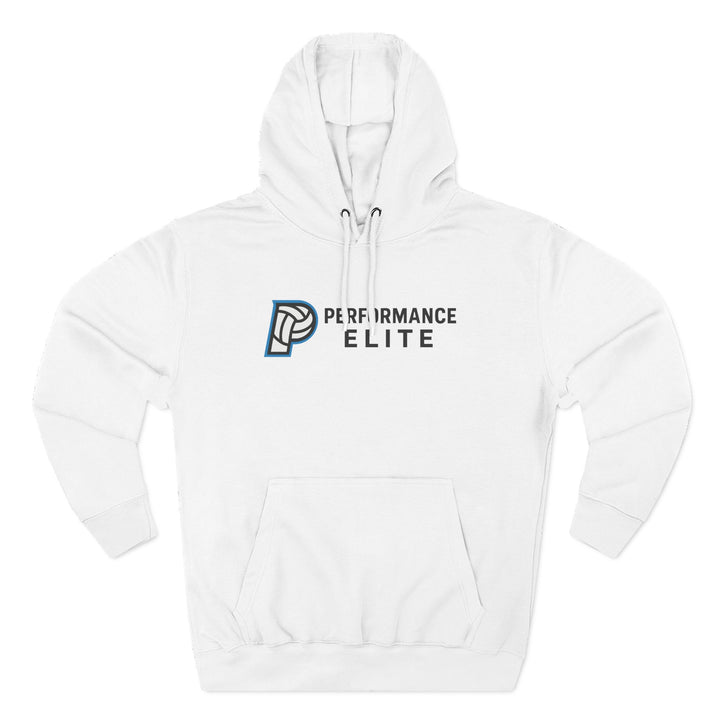 Performance Elite Unisex Adult Mid-Level Hooded Sweatshirt