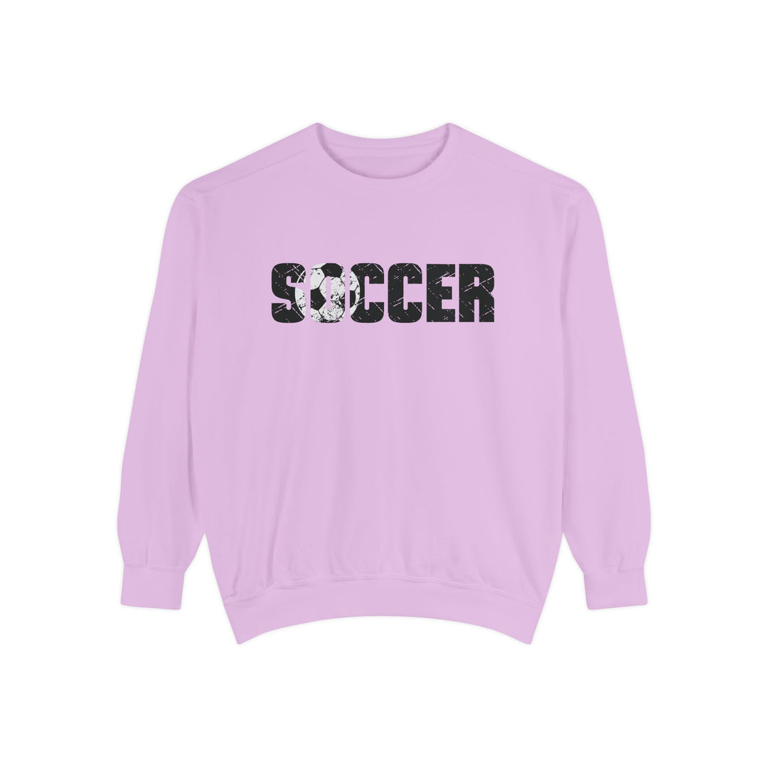 Soccer Unisex Adult Premium Crewneck Sweatshirt