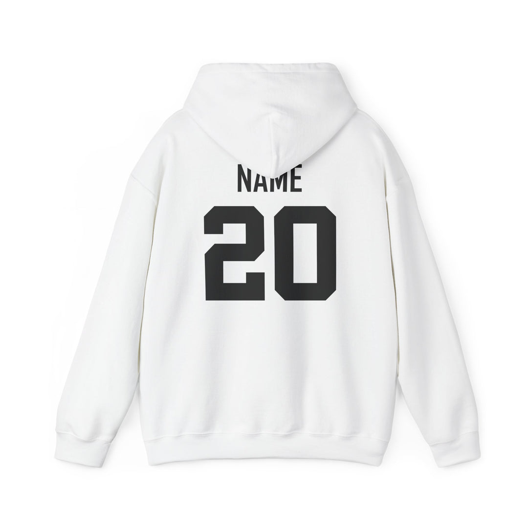 Latrobe Boys Soccer Unisex Adult Hooded Sweatshirt