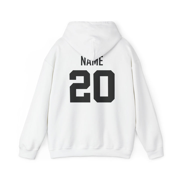 Latrobe Boys Soccer Unisex Adult Hooded Sweatshirt
