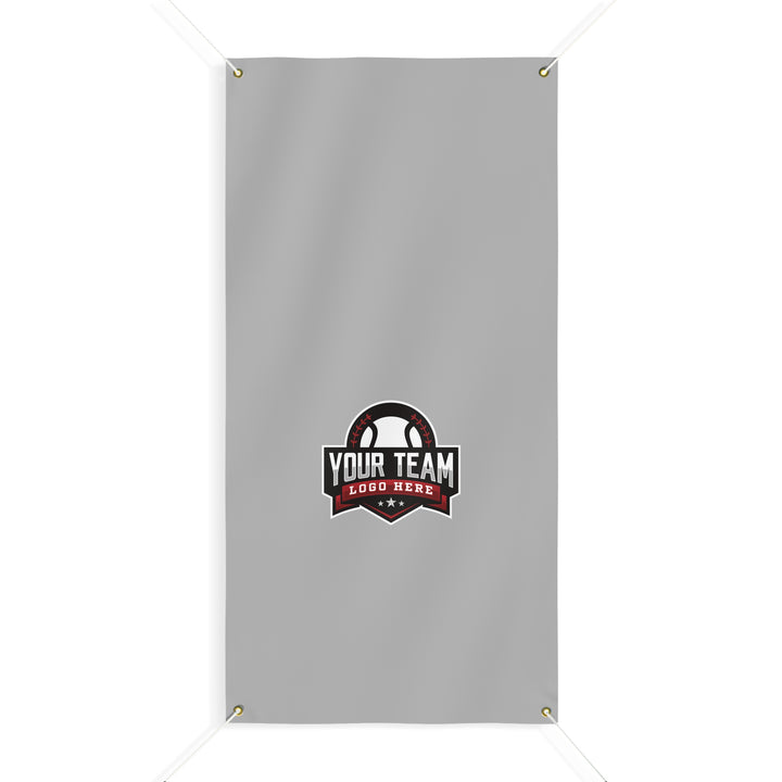 Matte Banner