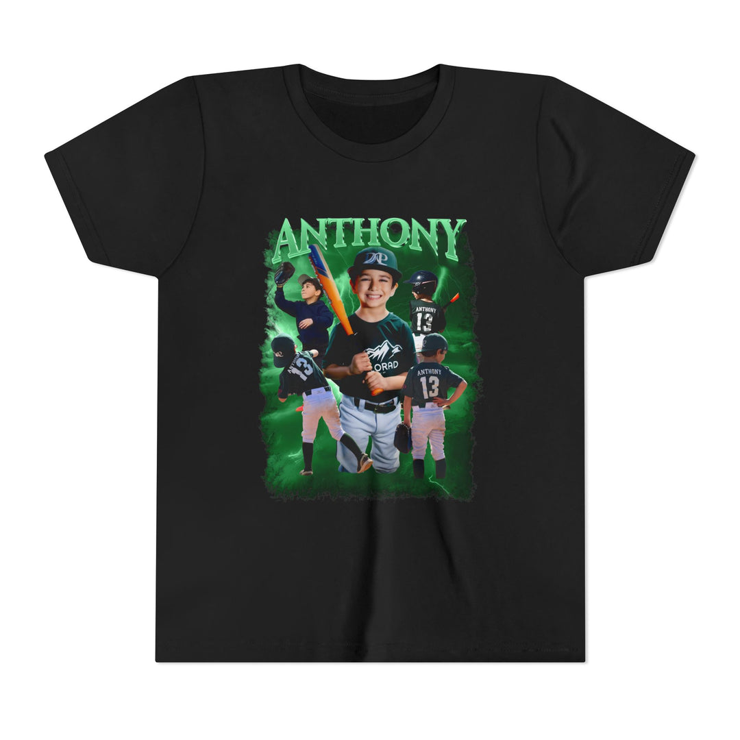 Picture Fusion Design - Unisex Youth T-Shirt