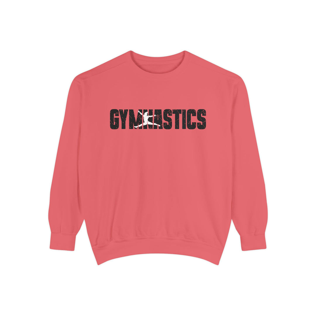 Gymnastics Unisex Adult Premium Crewneck Sweatshirt