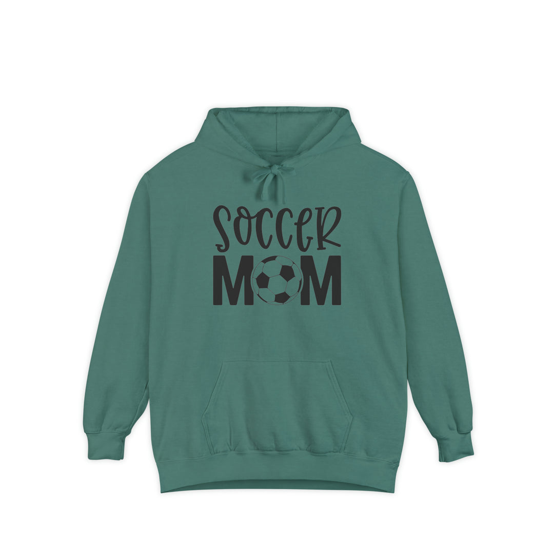 Soccer Mom Unisex Adult Premium Hooded Sweatshirt