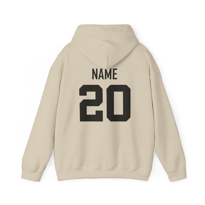 Colorado Valkyrie Volleyball Club Unisex Adult Hooded Sweatshirt