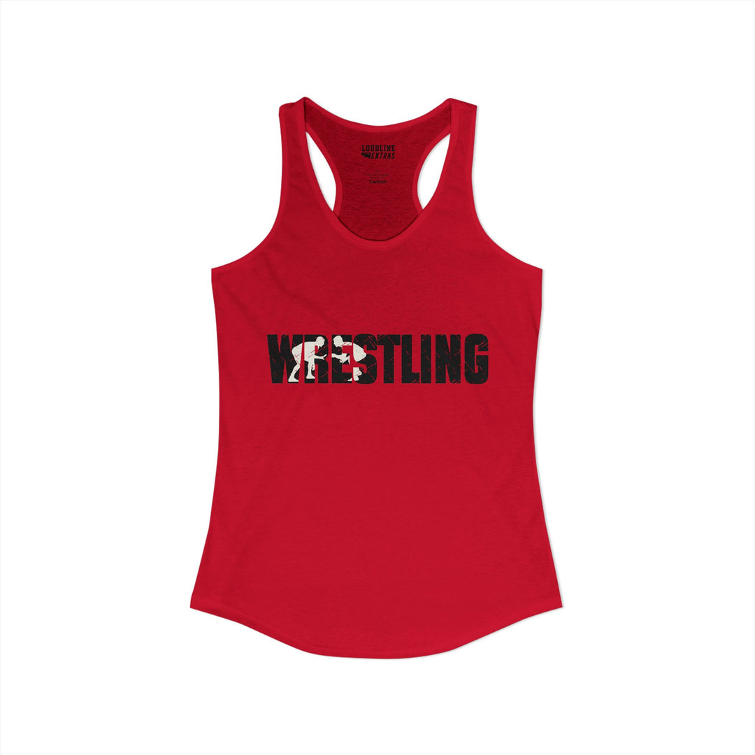 Wrestling Women&