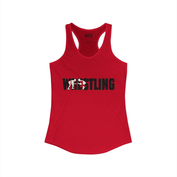 Wrestling Women&