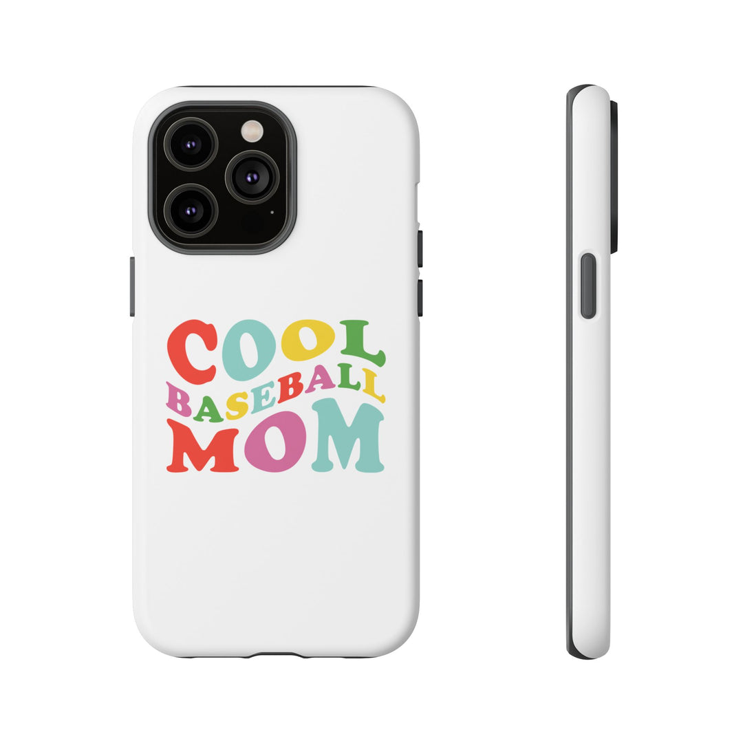 Cool Mom Sports Phone Case