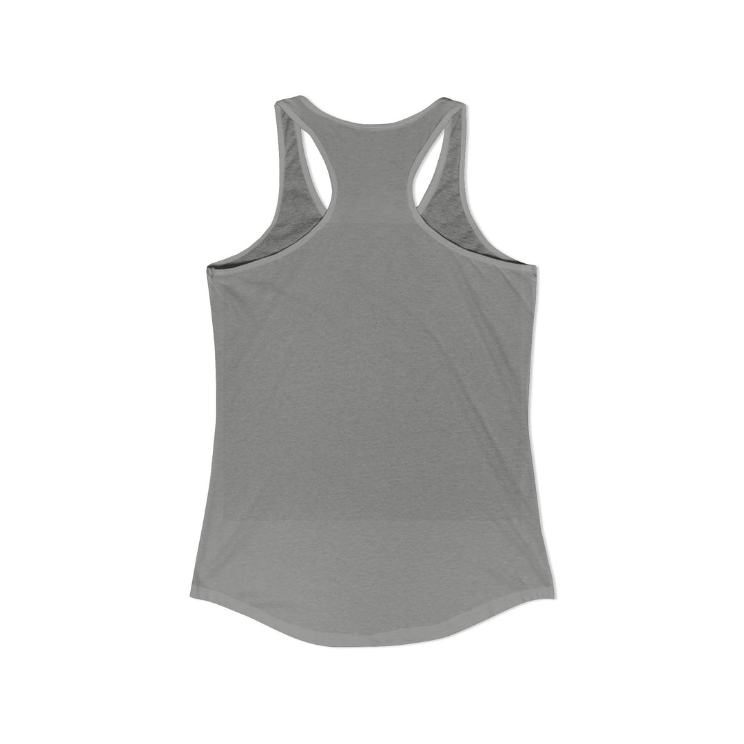Baseball Unisex Adult Racerback Tank Top