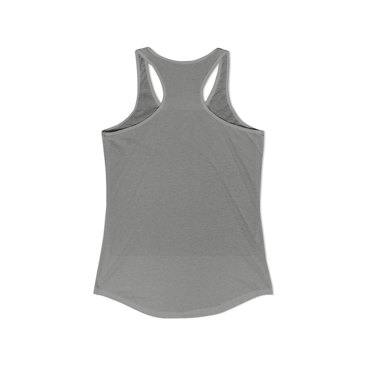 Baseball Unisex Adult Racerback Tank Top