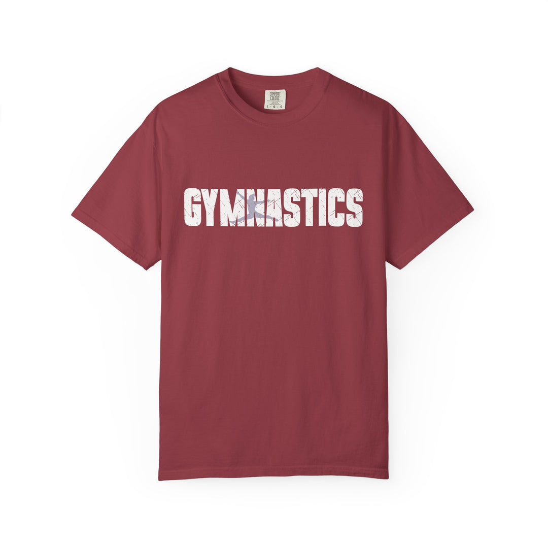 Gymnastics Unisex Adult Premium T-Shirt