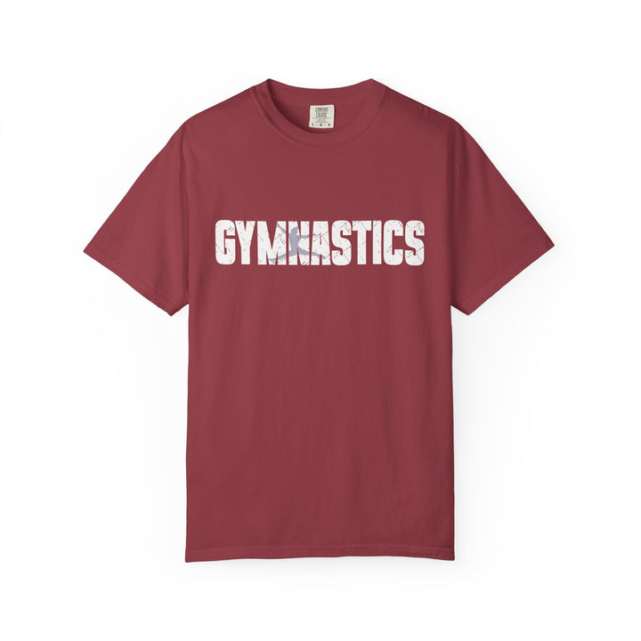 Gymnastics Unisex Adult Premium T-Shirt