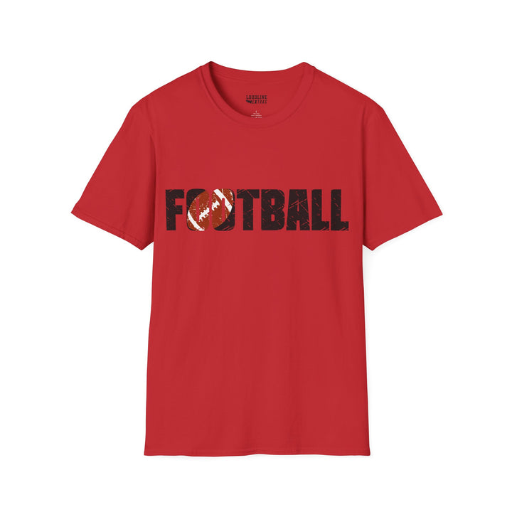 Football Unisex Adult T-Shirt