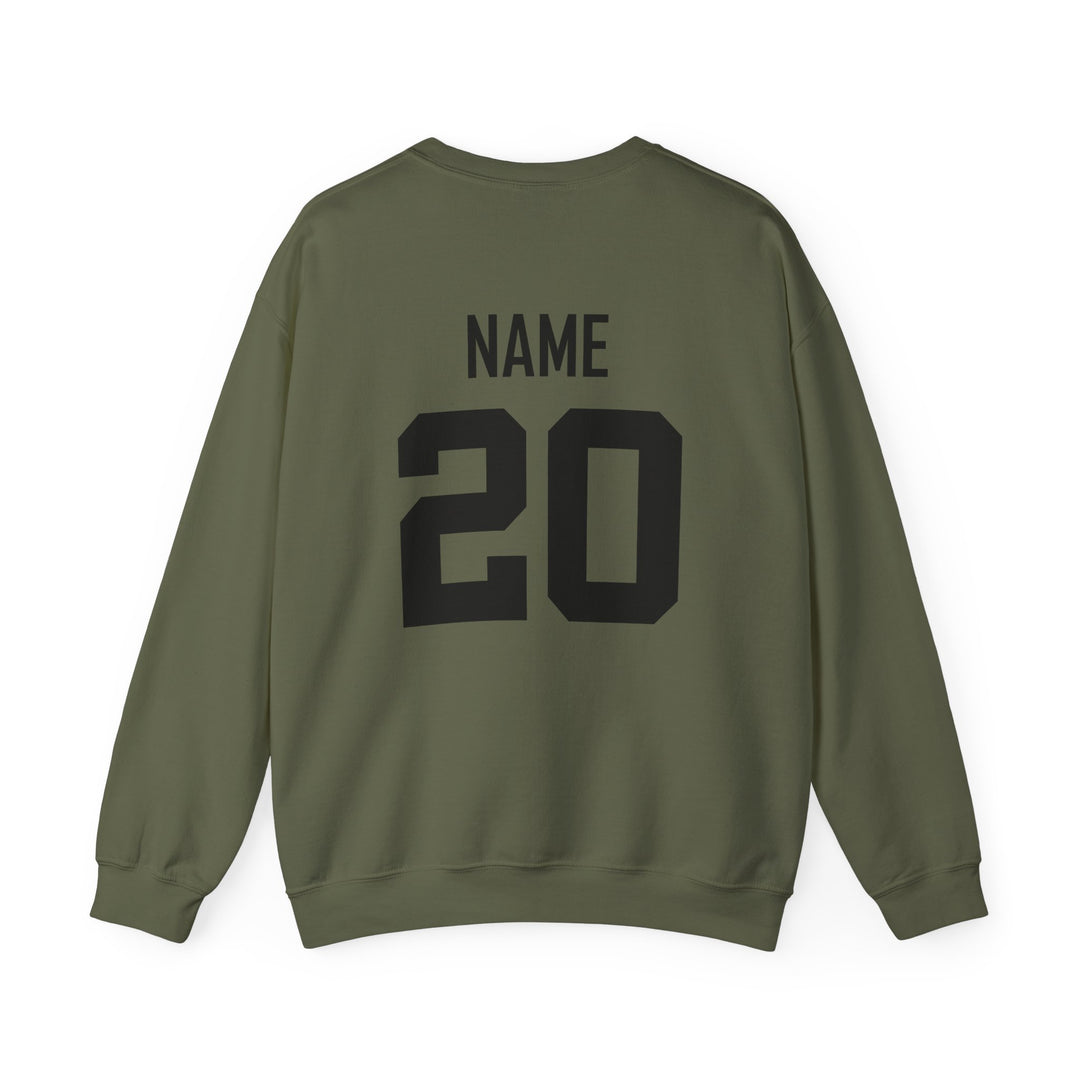 Southern Grit Unisex Adult Crewneck Sweatshirt