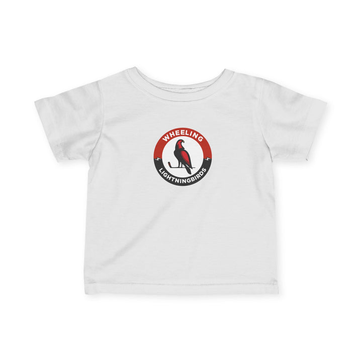 Wheeling Lightningbirds Unisex Infant T-Shirt
