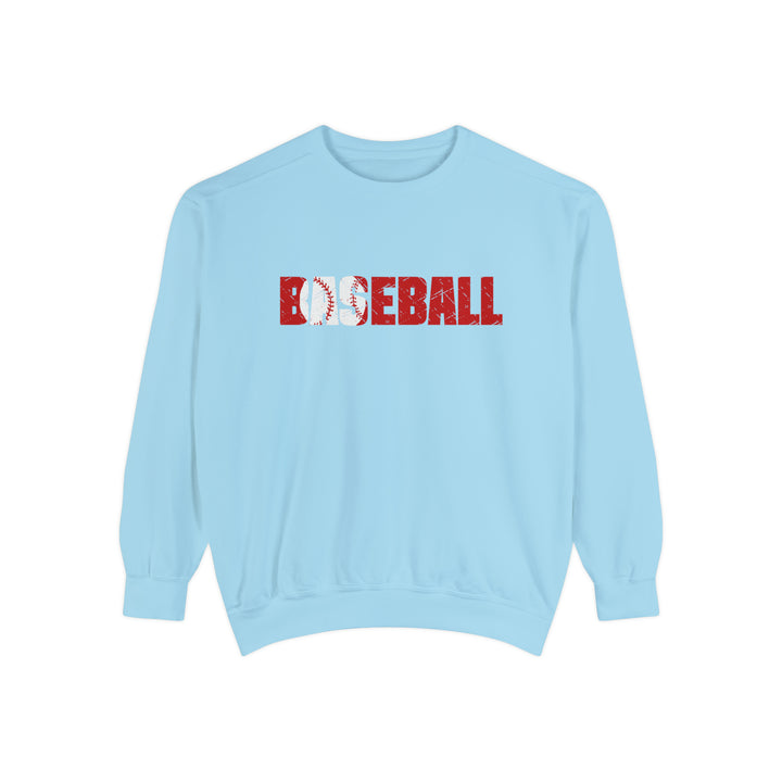 Baseball Unisex Adult Premium Crewneck Sweatshirt