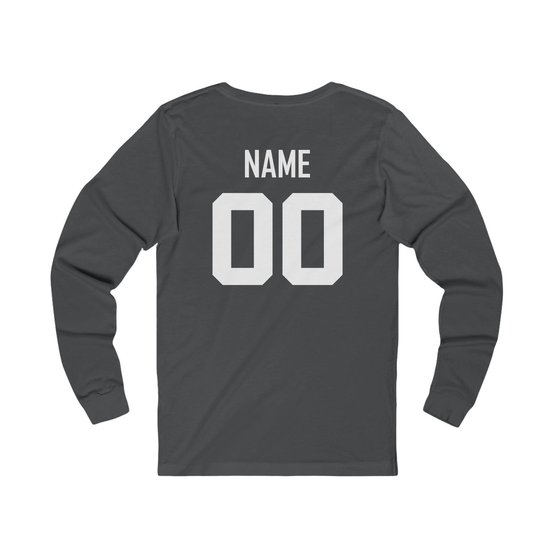 Latrobe Boys Soccer Unisex Adult Long Sleeve Shirt