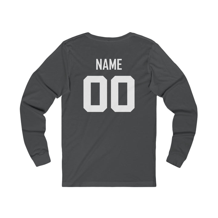 Latrobe Boys Soccer Unisex Adult Long Sleeve Shirt