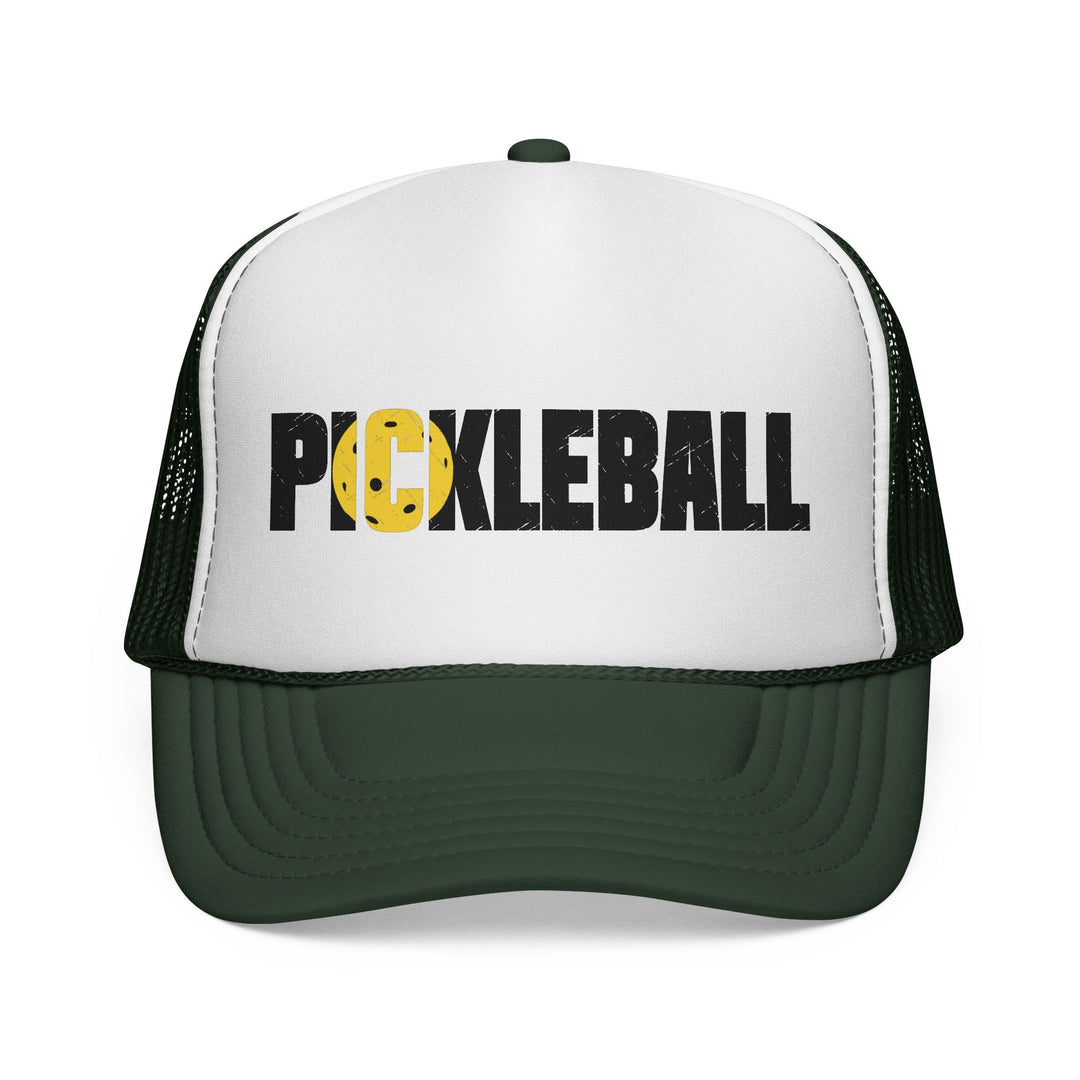 Pickleball Trucker Hat