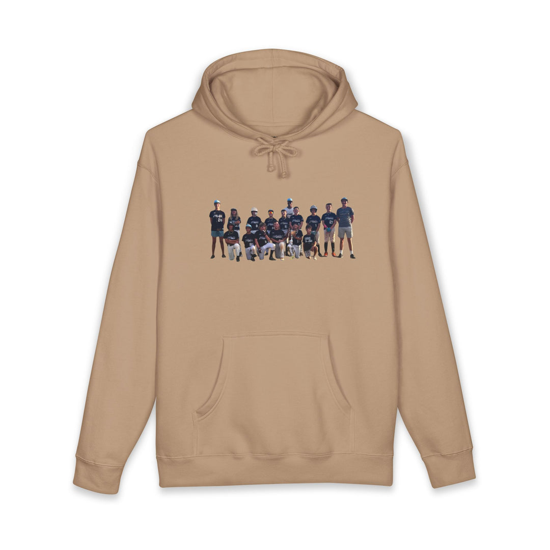 Coach Picture &amp; Name Unisex Hooded Sweatshirt