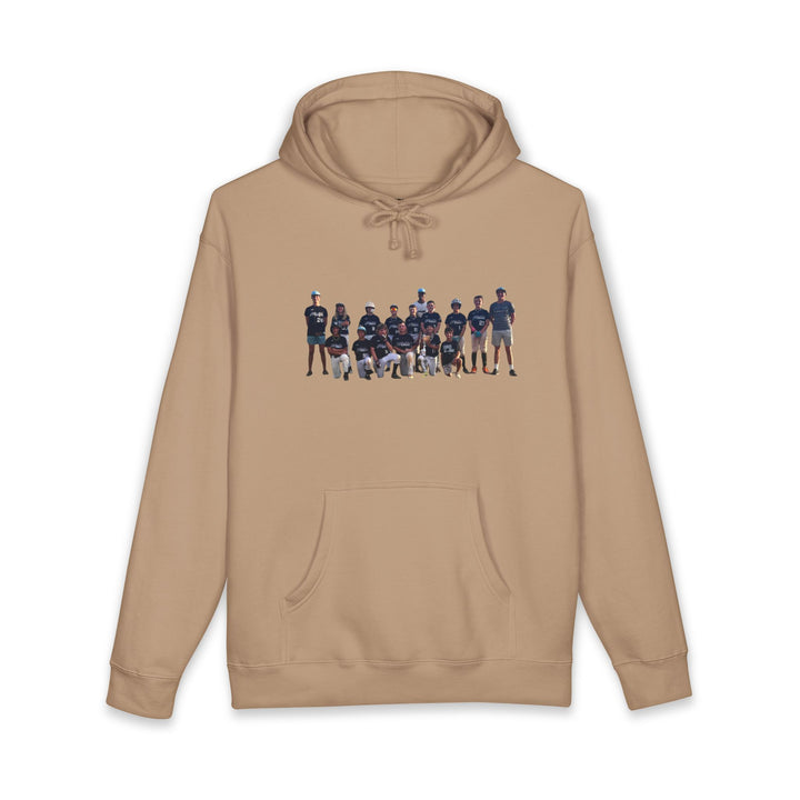 Coach Picture &amp; Name Unisex Hooded Sweatshirt