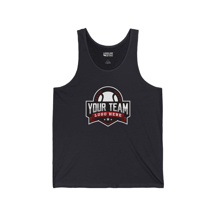Unisex Adult Jersey Tank