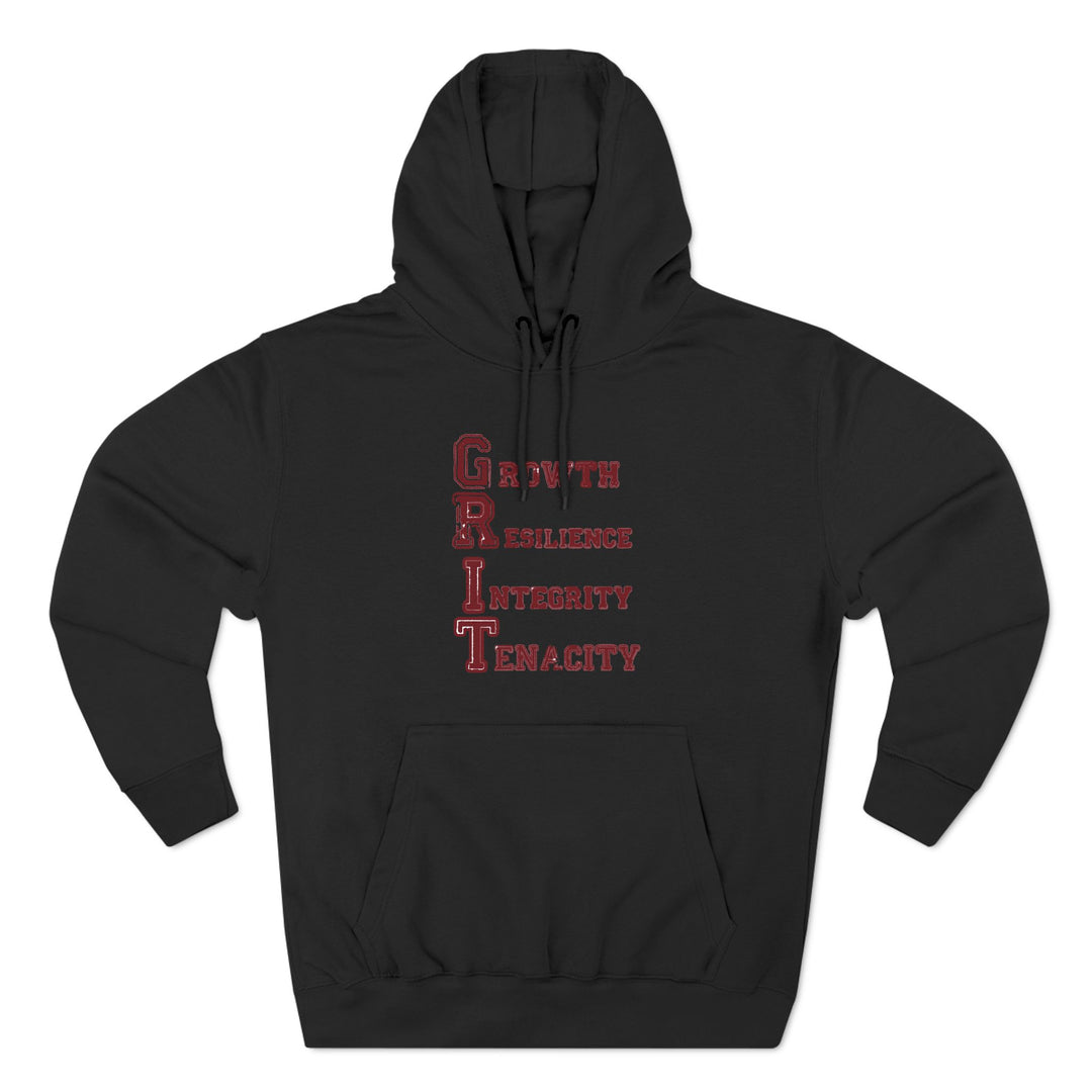 Southern Grit Unisex Adult Mid-Level Hooded Sweatshirt