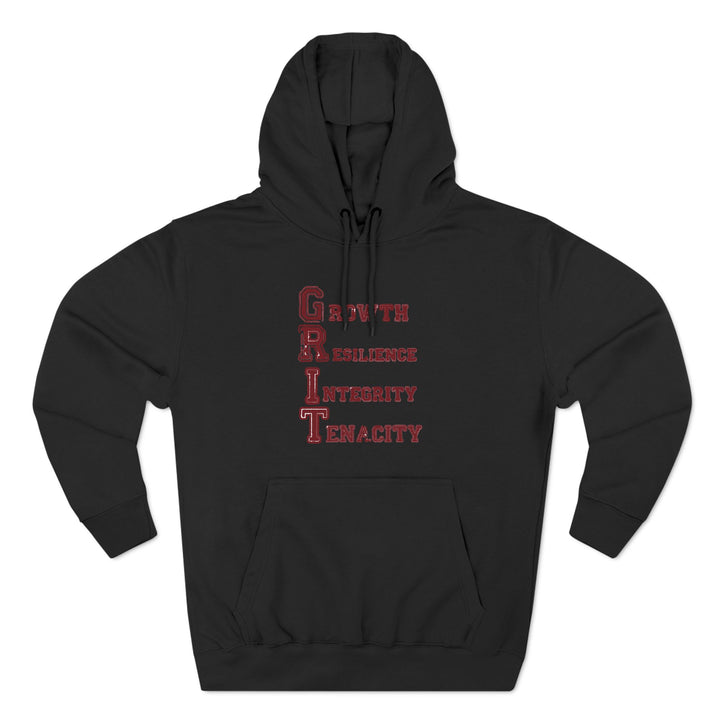Southern Grit Unisex Adult Mid-Level Hooded Sweatshirt