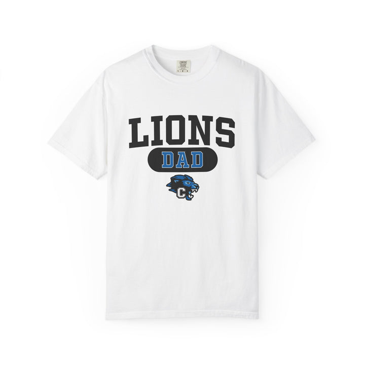 Canton Lions Football &amp; Cheer Unisex Adult Premium T-Shirt - Lions Relative Design
