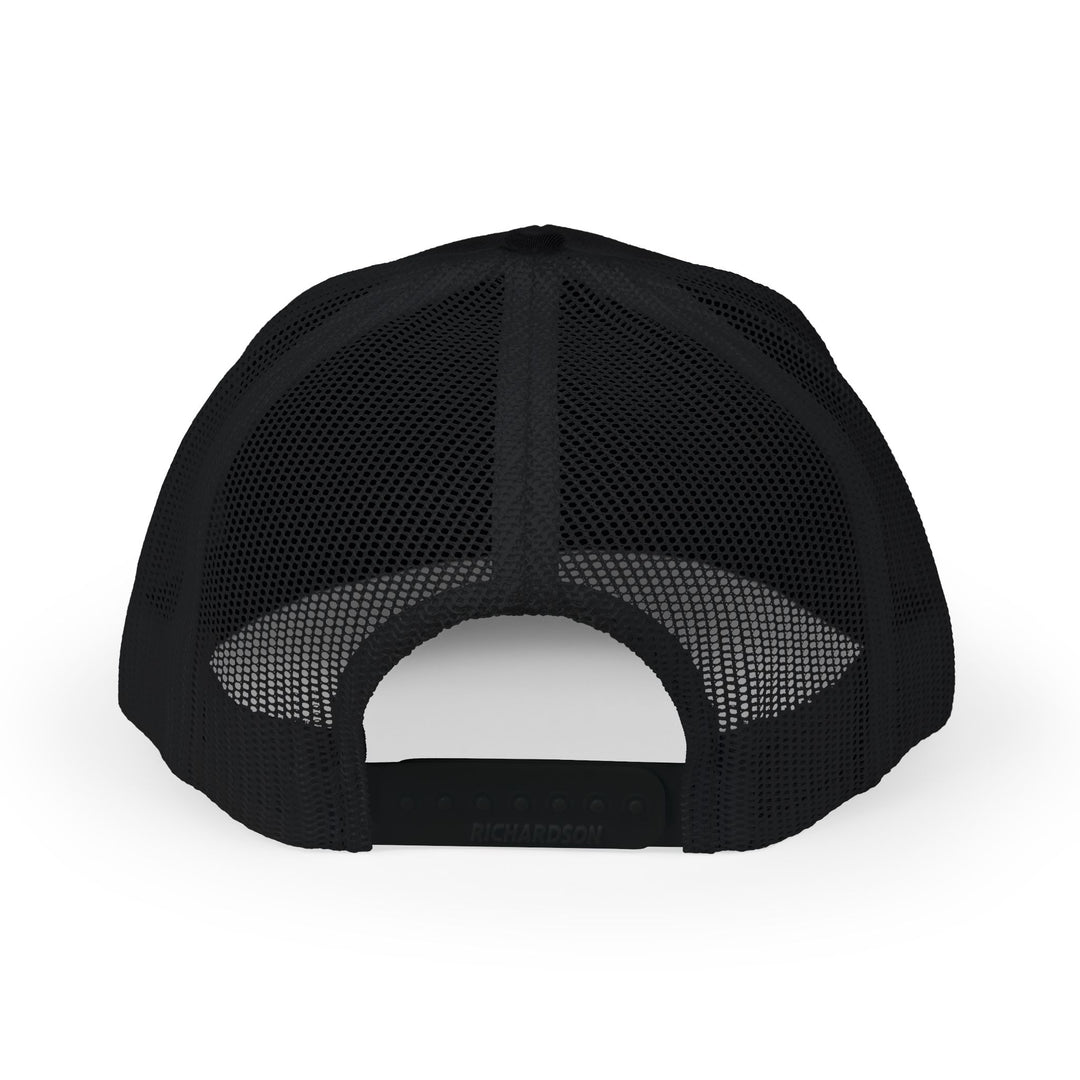 MVP Florida Unisex Richardson Snapback Trucker Cap - Embroidered
