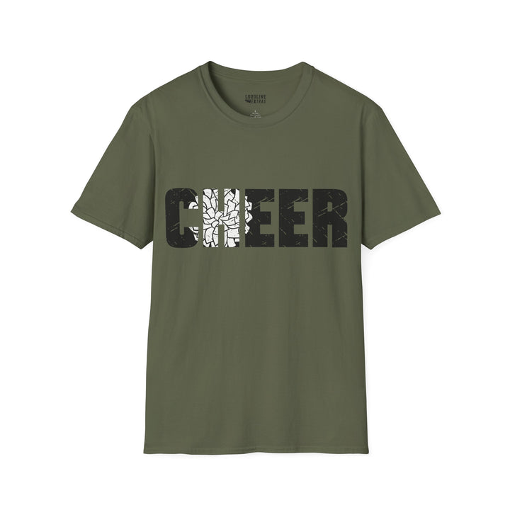 Cheer Unisex Adult T-Shirt