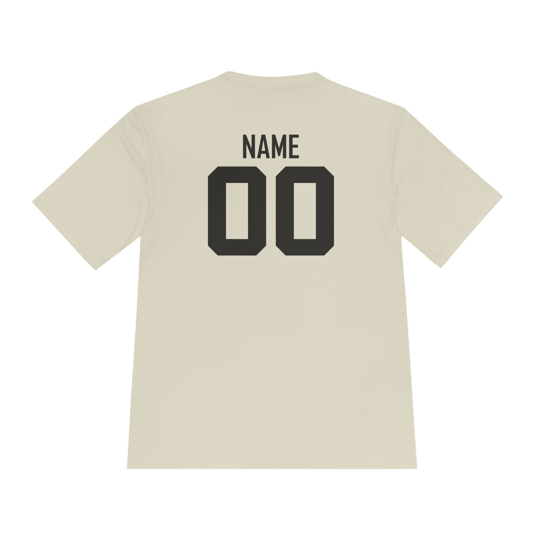 Unisex Adult Moisture Wicking T-Shirt Color Options 1