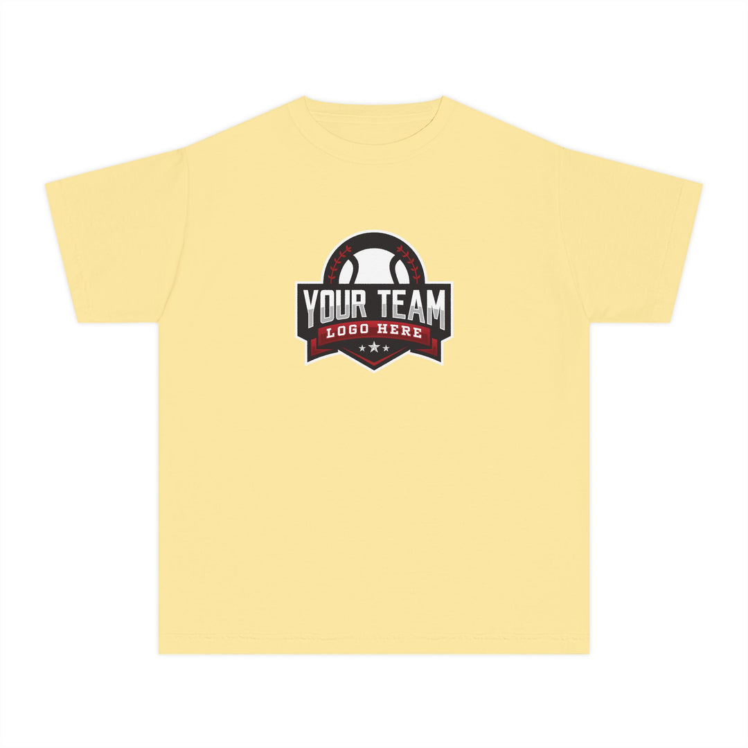 Unisex Youth Premium T-Shirt Color Options 1