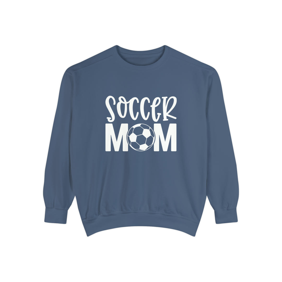 Soccer Mom Unisex Adult Premium Crewneck Sweatshirt