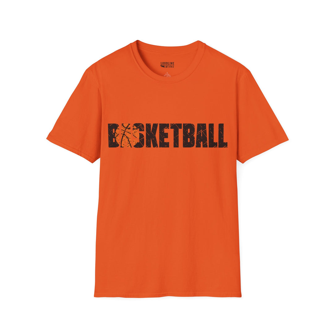 Basketball Unisex Adult T-Shirt