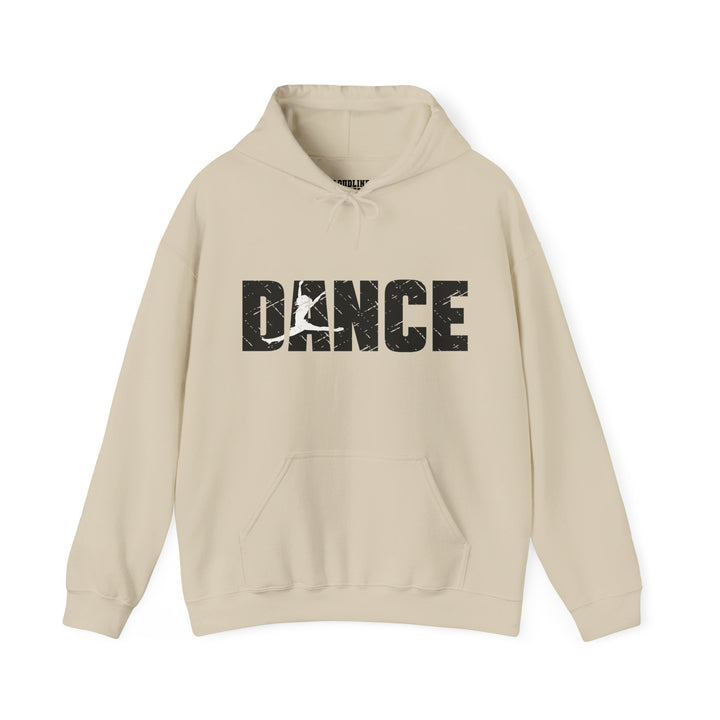 Dance Unisex Adult Hooded Sweatshirt