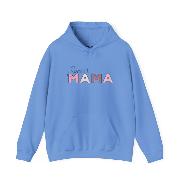 Soccer Mama Unisex Adult Hooded Sweatshirt
