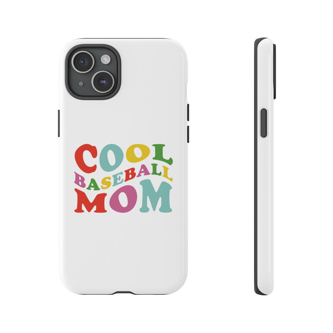 Cool Mom Sports Phone Case