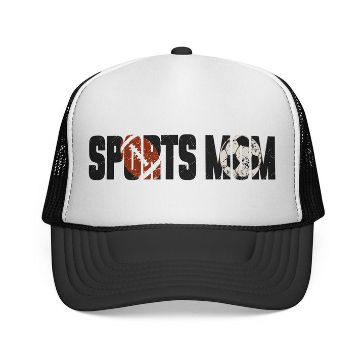Sports Mom Trucker Hat