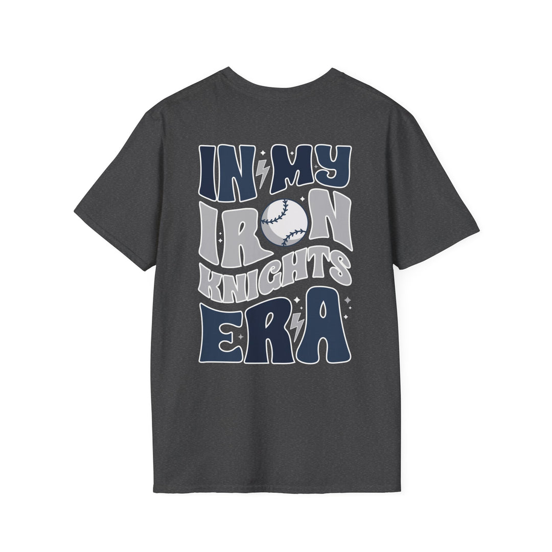 Iron Knights Adult Unisex T-Shirt w/Era Design