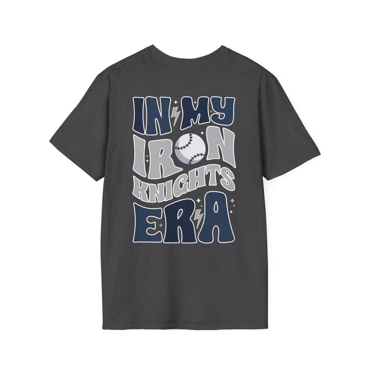 Iron Knights Adult Unisex T-Shirt w/Era Design