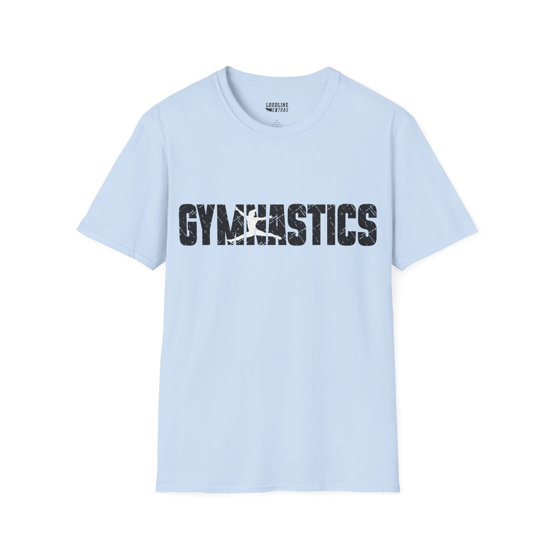 Gymnastics Unisex Adult T-Shirt