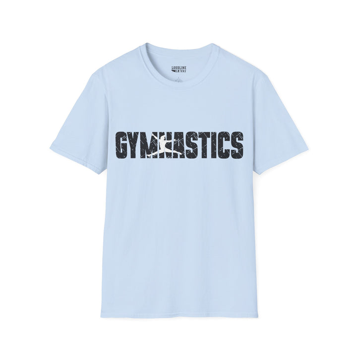 Gymnastics Unisex Adult T-Shirt