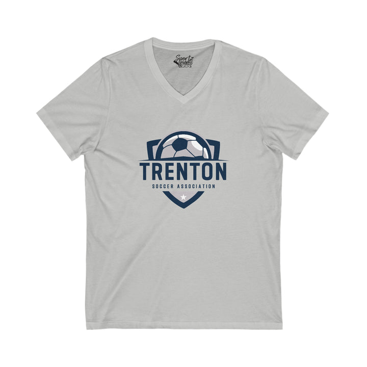 Trenton Soccer Association Unisex Adult Women&