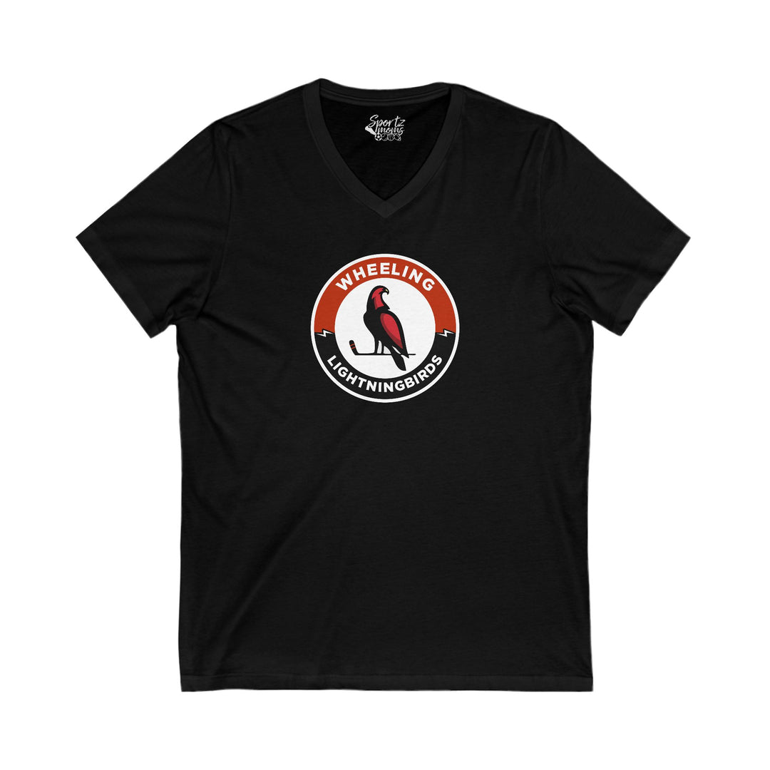 Wheeling Lightningbirds Unisex Adult Women&