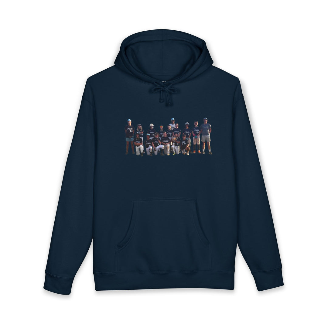Coach Picture &amp; Name Unisex Hooded Sweatshirt