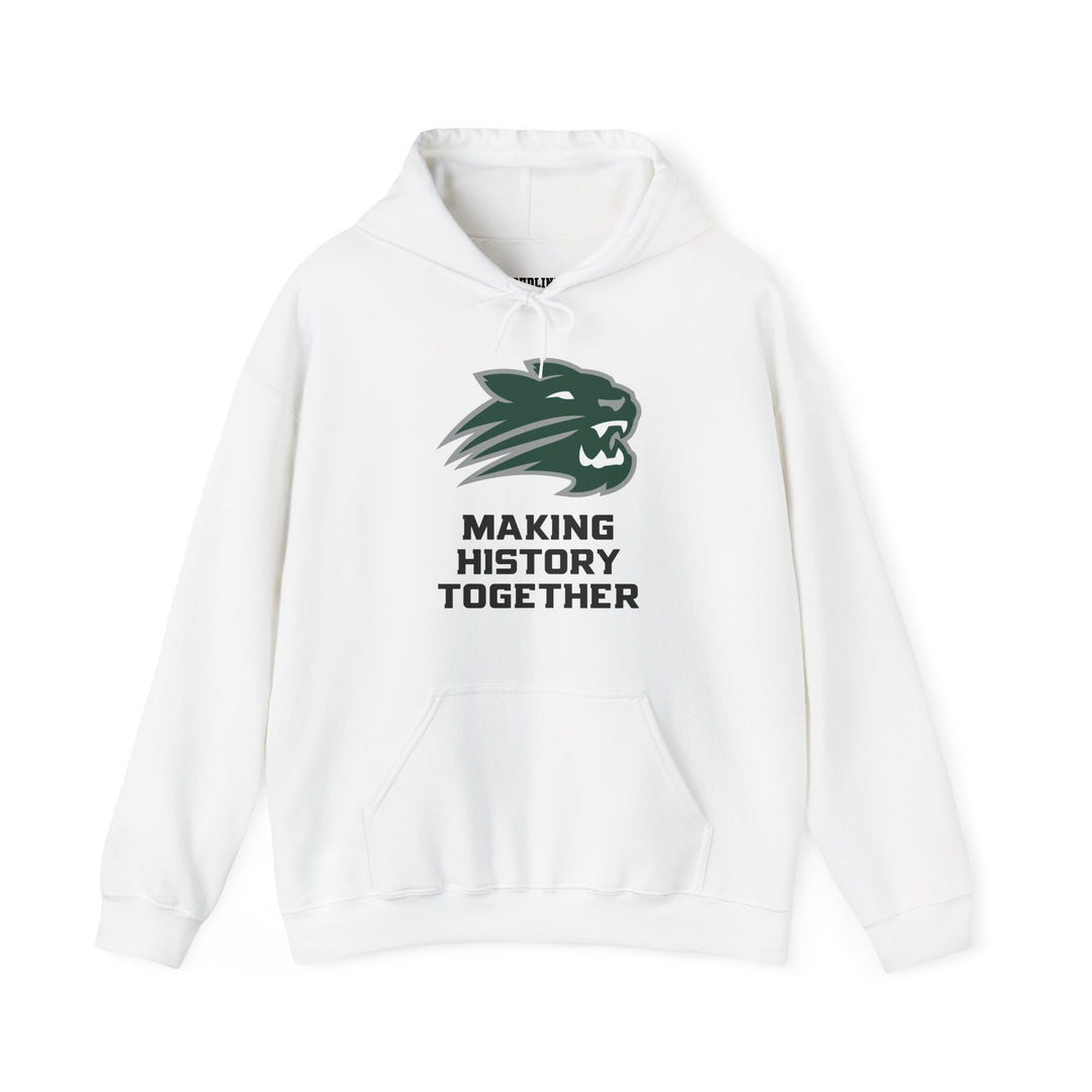 Jenison Girls Varsity Hockey Adult Unisex Hooded Sweatshirt