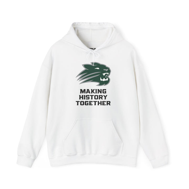 Jenison Girls Varsity Hockey Adult Unisex Hooded Sweatshirt