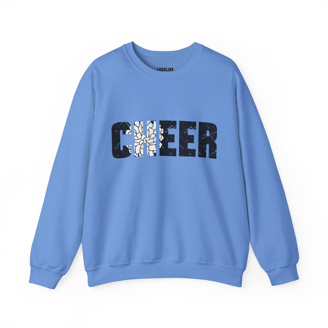 Cheer Unisex Adult Crewneck Sweatshirt