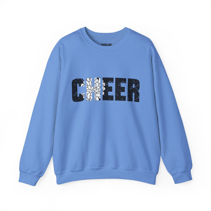 Cheer Unisex Adult Crewneck Sweatshirt